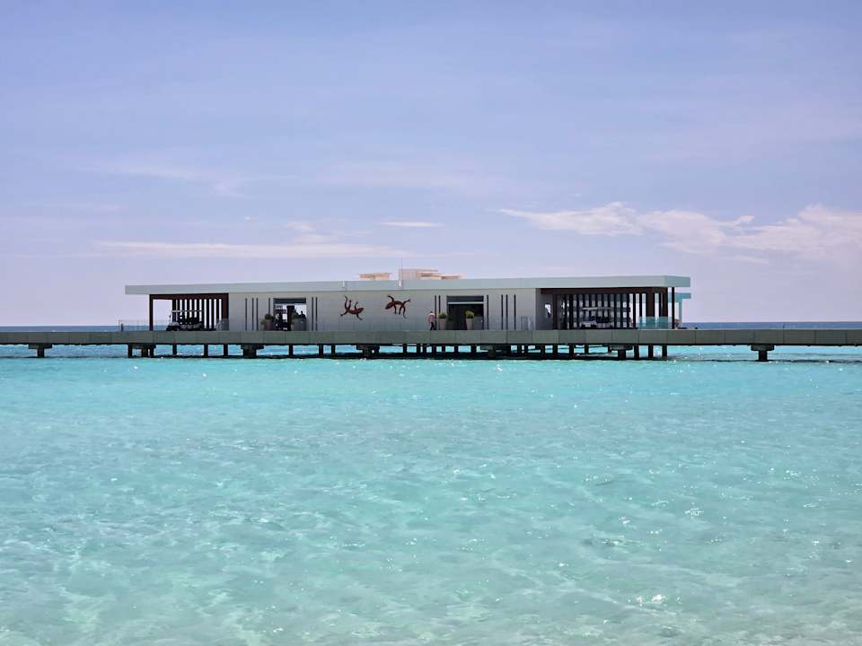 Lobby Hotel Riu Atoll