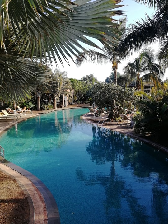 Pool Lopesan Baobab Resort