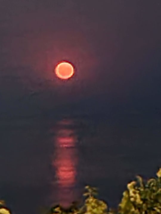 Ausblick Hotel Sineva Beach
