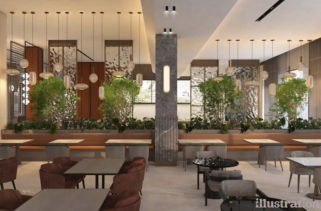 Gastro Seaden De Mar Resort & Spa