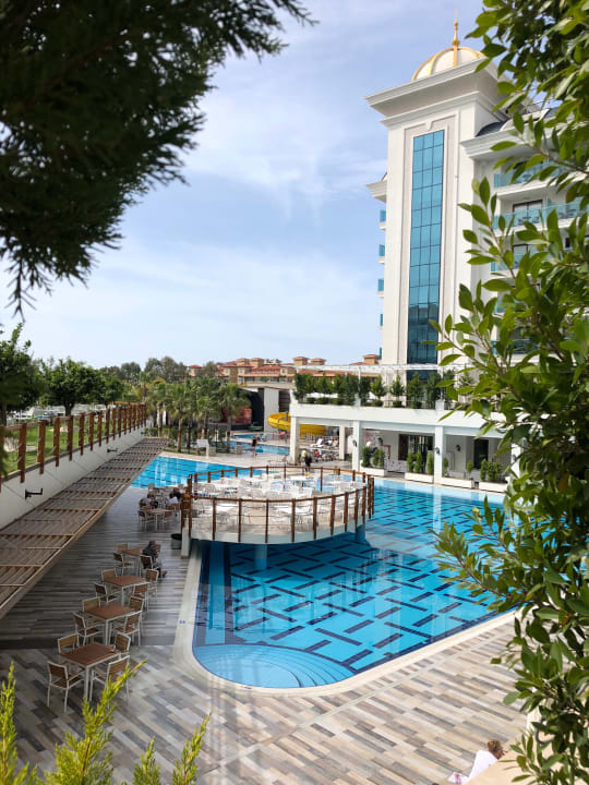 Pool Castival Hotel