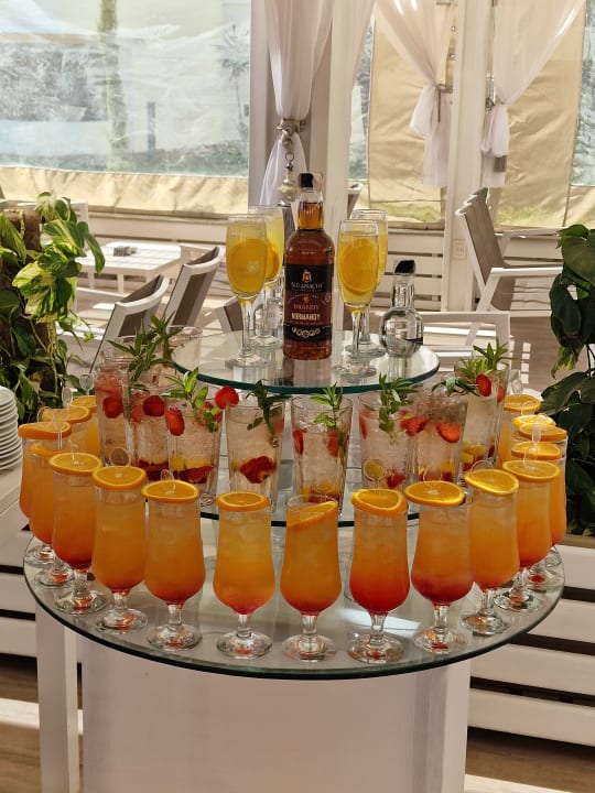Gastro SUNRISE Holidays Resort (Adults Only)