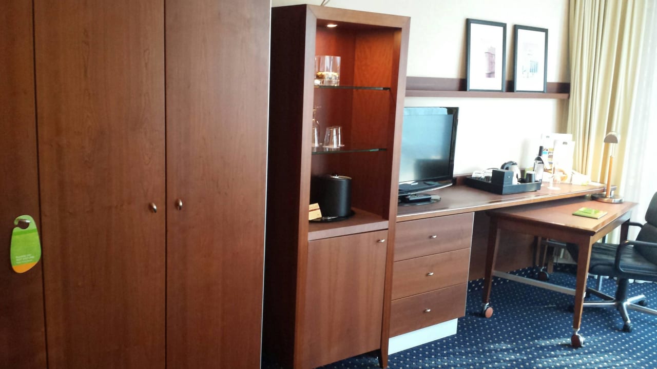Kącik do pracu Welcome Parkhotel Bochum