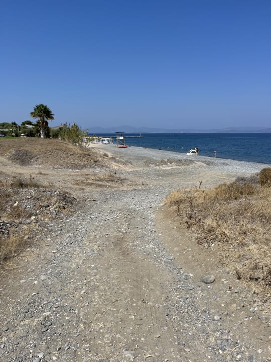 Strand Blue Lagoon Ocean