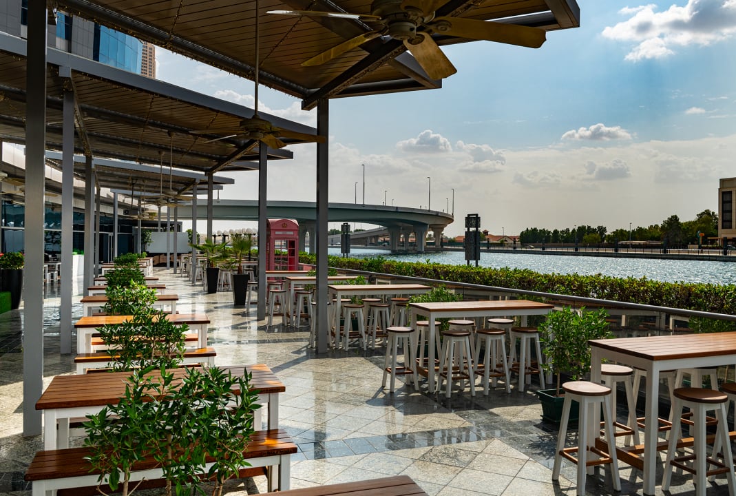 Gastro JW Marriott Marquis Hotel Dubai