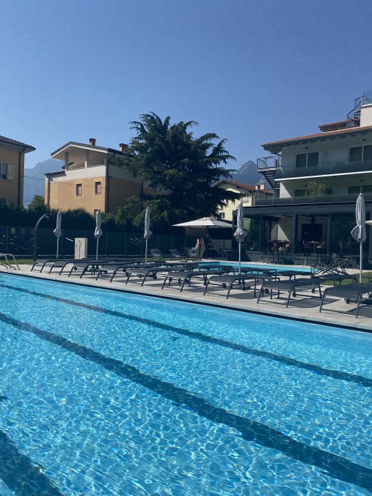 Pool AktivHotel SantaLucia