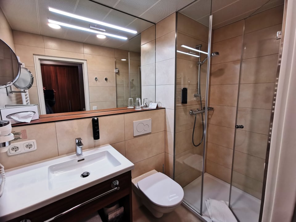 Zimmer Stadtoase Kolping Hotel