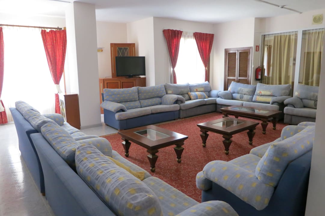 Sala TV Hotel Portals Palace