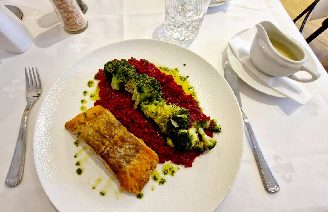 Gastro Ringhotel Strandblick