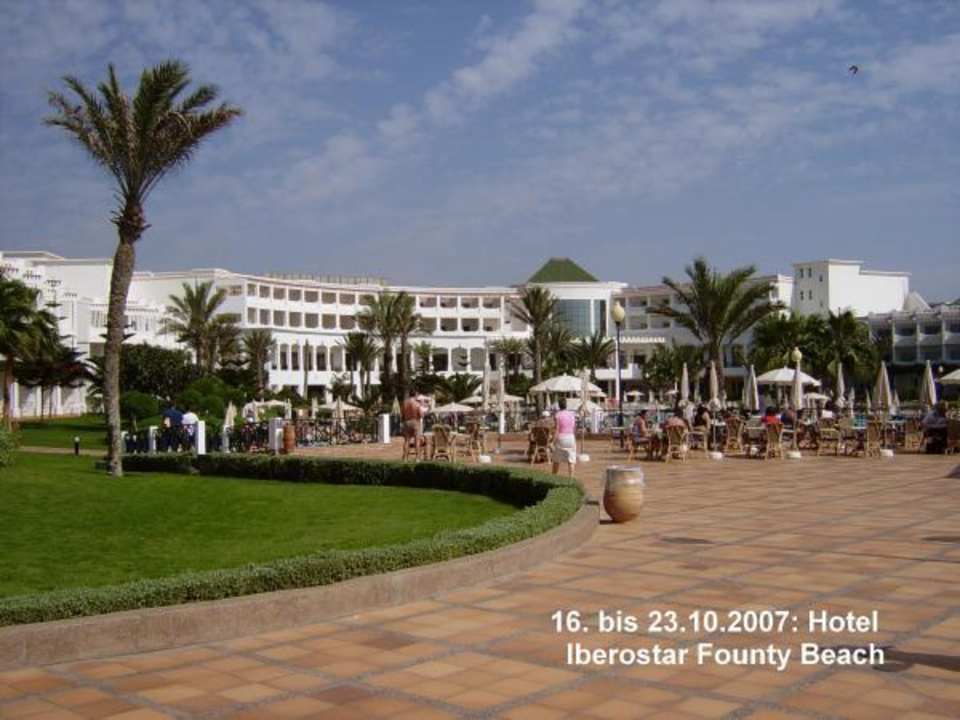 Founty Beach, Außenanlage Iberostar Waves Founty Beach