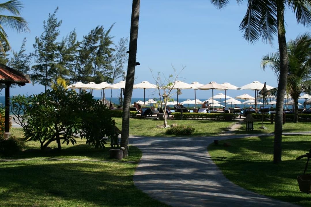 Hotelanlage Seahorse Resort & Spa