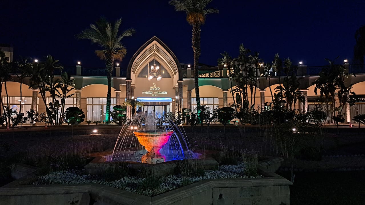 Außenansicht Lindos Princess Beach Resort & Spa