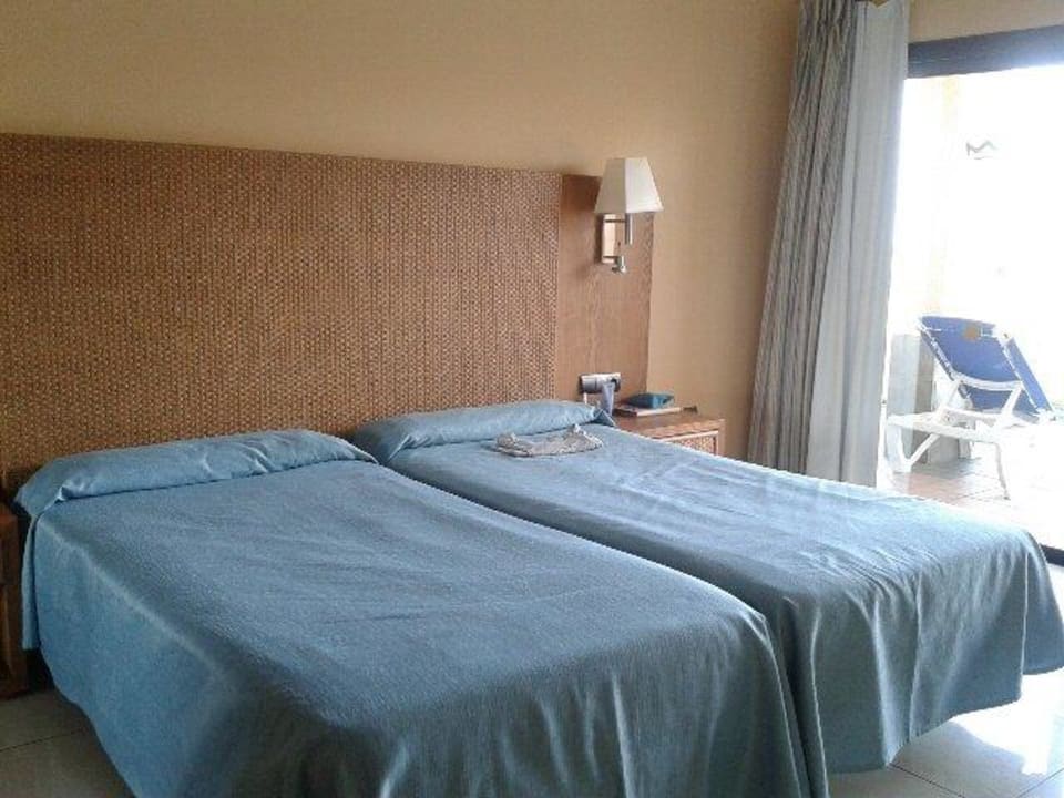 Aparte slaapkamer Familiekamer Hotel Riu Buenavista