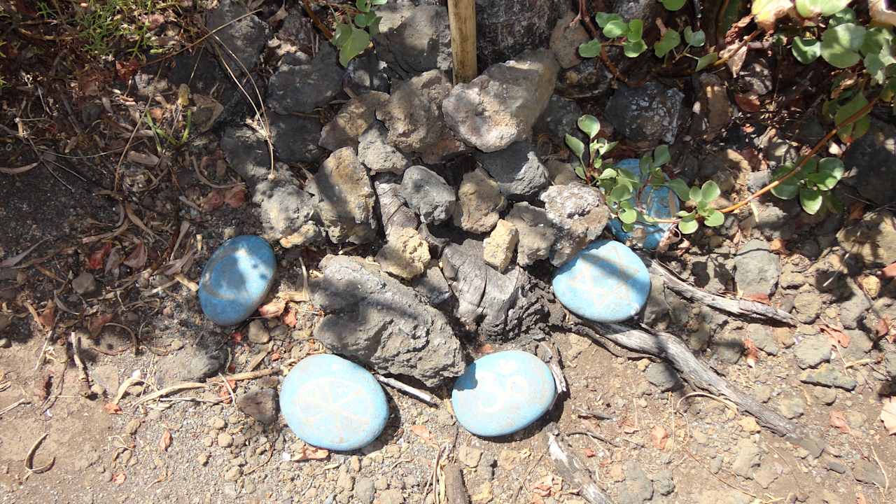 Gartenanlage Jardin Mariposa Retreat- und Seminarzentrum