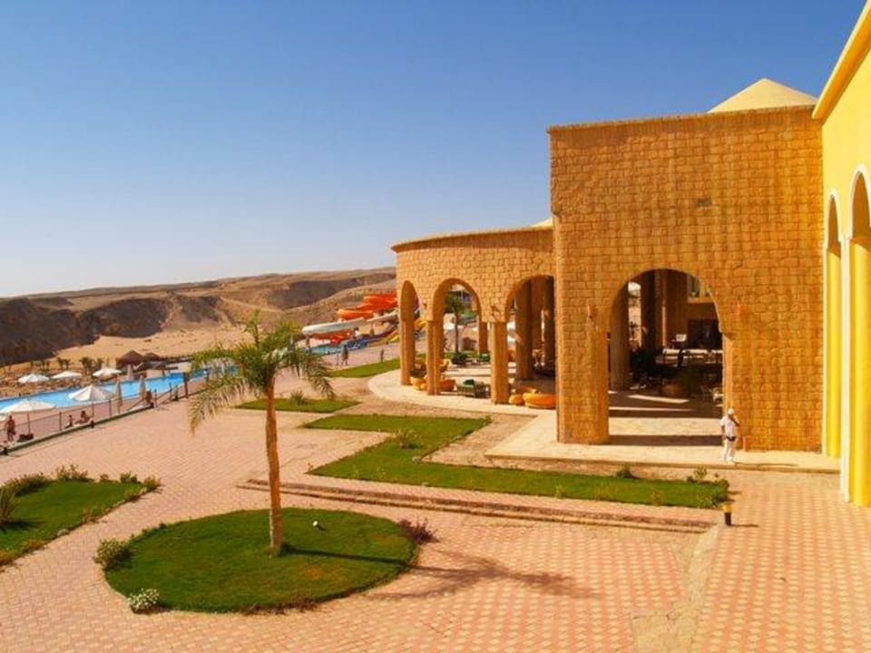 Schöne Lage Siva Golden Bay Makadi