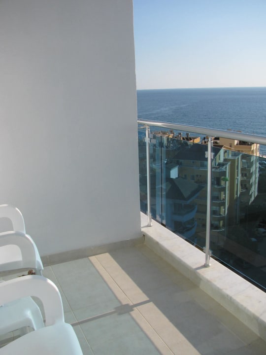 Balkon Diamond Hill Resort Hotel