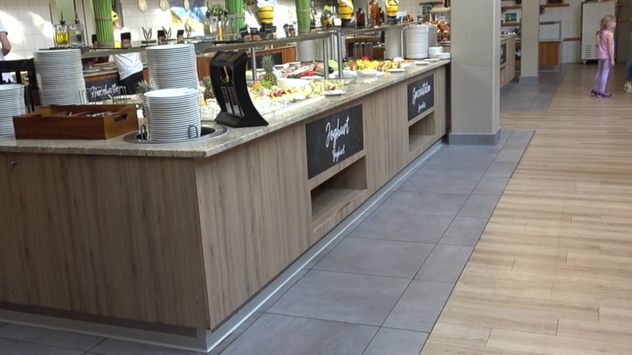 Gastro Center Parcs Park Allgäu