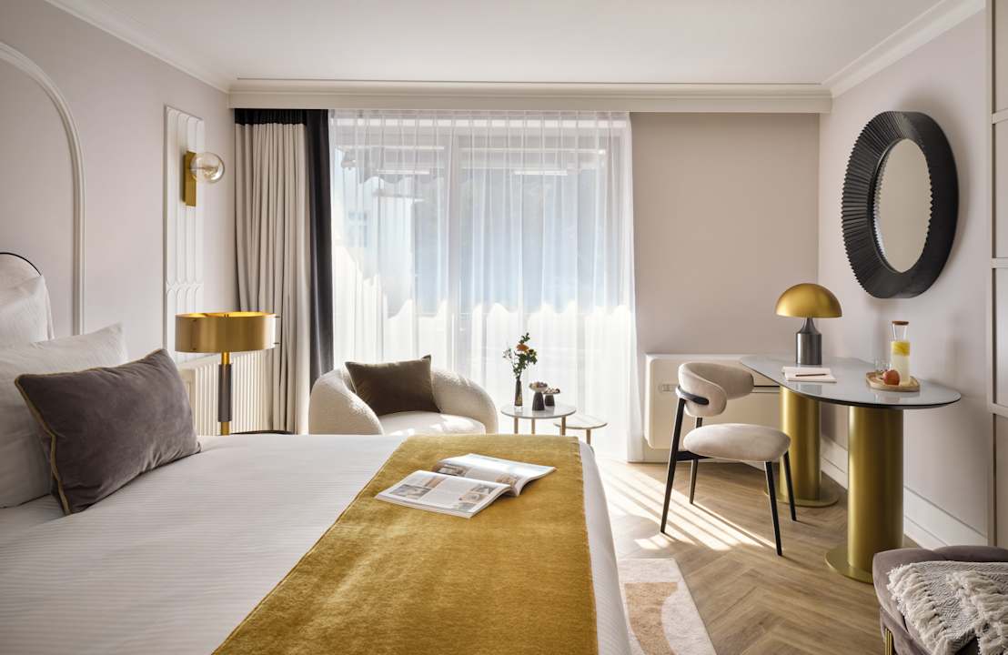 Zimmer Badischer Hof - Leonardo Limited Edition