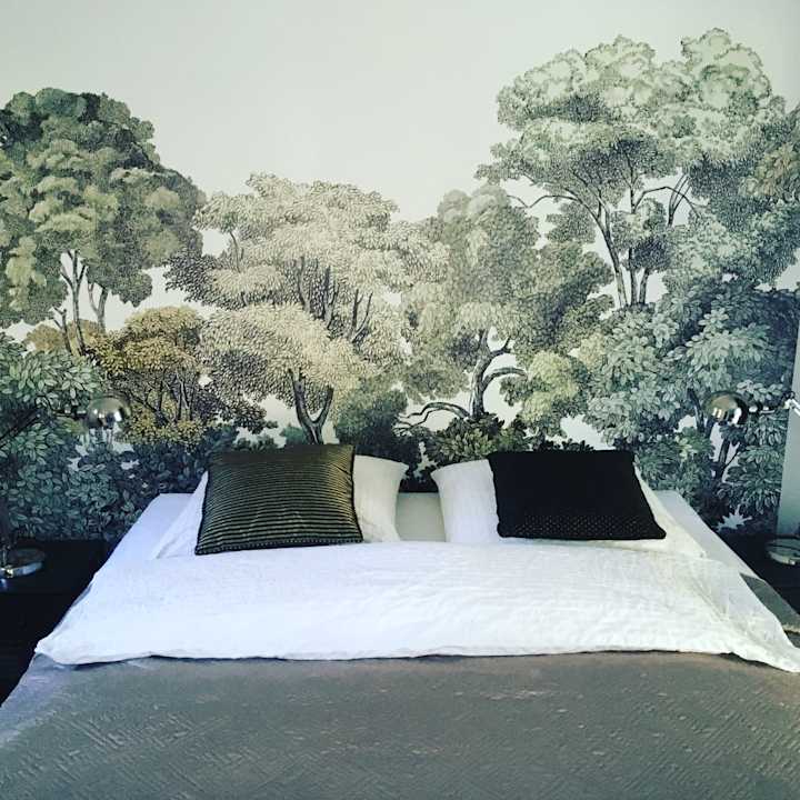 Zimmer Mas Armelin Chambre d'hotel Boutique-Style