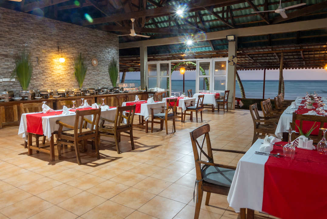 Gastro Mandarin Resort Zanzibar