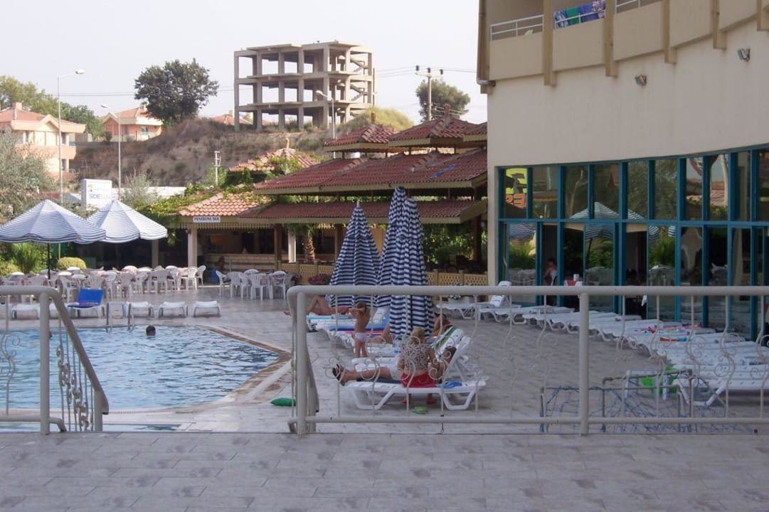 Pool hinten Side Alegria Hotel & Spa - Adults only +16