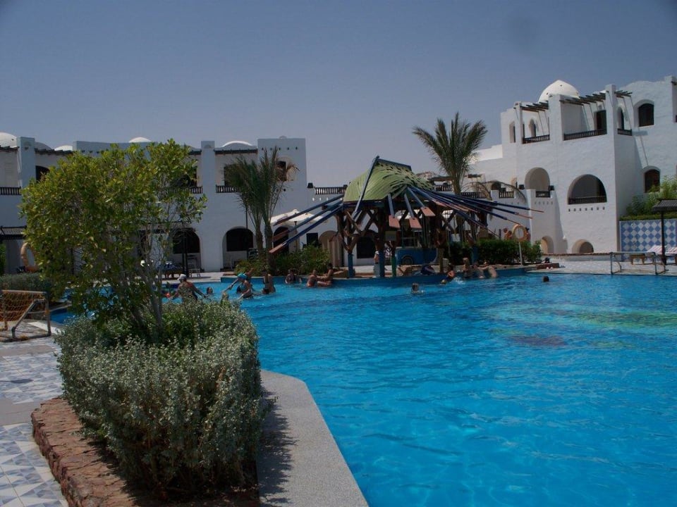 Großer Pool Arabella Azur Resort