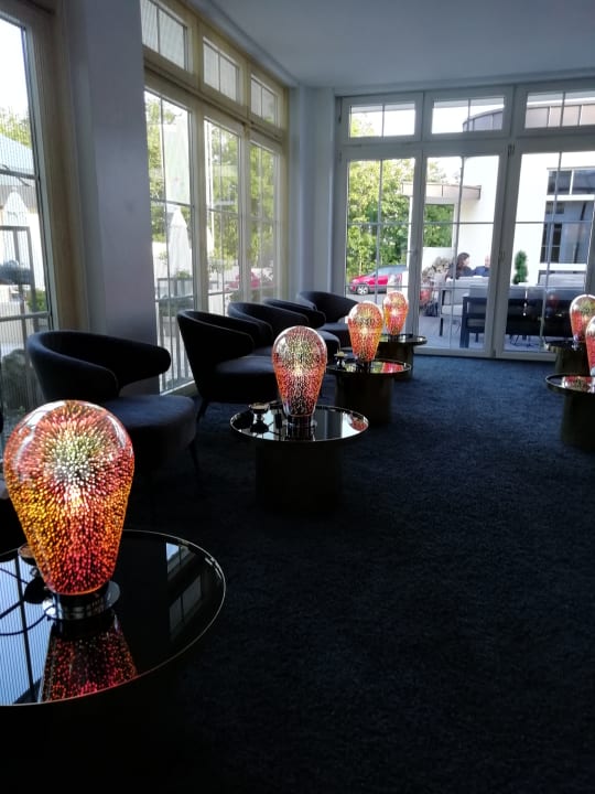 Lobby LIFESTYLE Resort Zum Kurfürsten