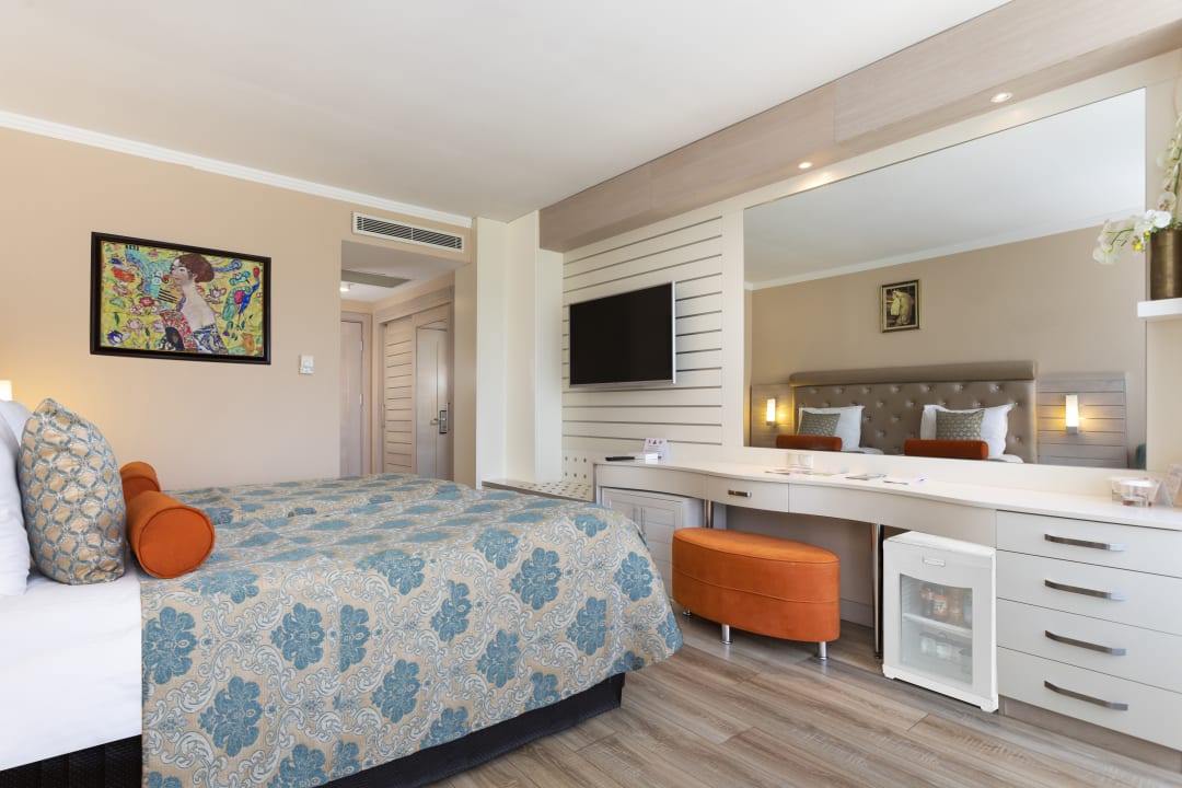 Zimmer Orange County Kemer