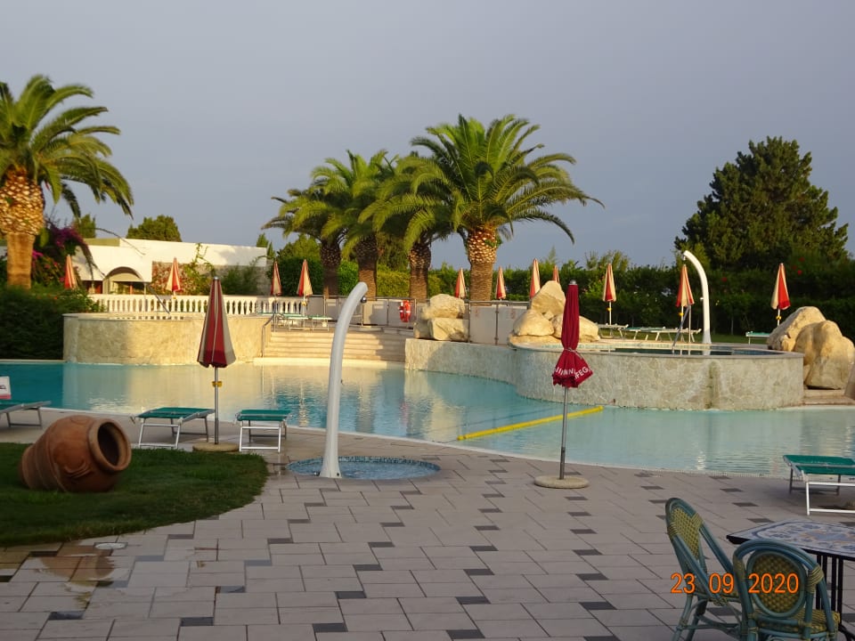 Pool Aldiana Club Rocca Nettuno Calabria