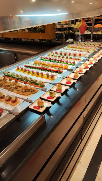 Gastro Pickalbatros Golf Beach Resort