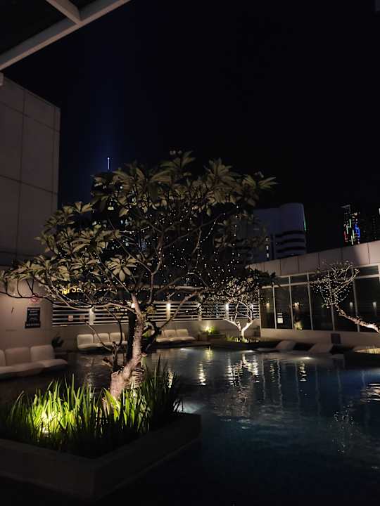 Pool Oasia Suites Kuala Lumpur