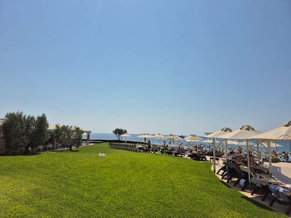 Ausblick Istion Club & Spa