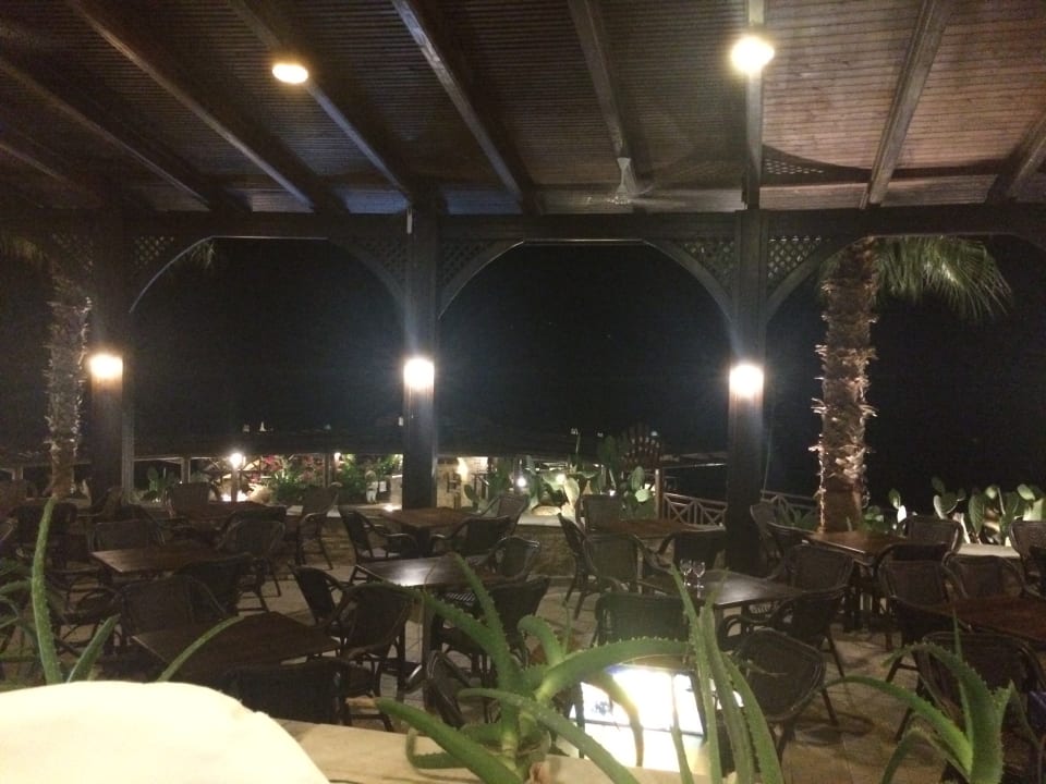 Restaurant Hotel Kalithea Horizon Royal