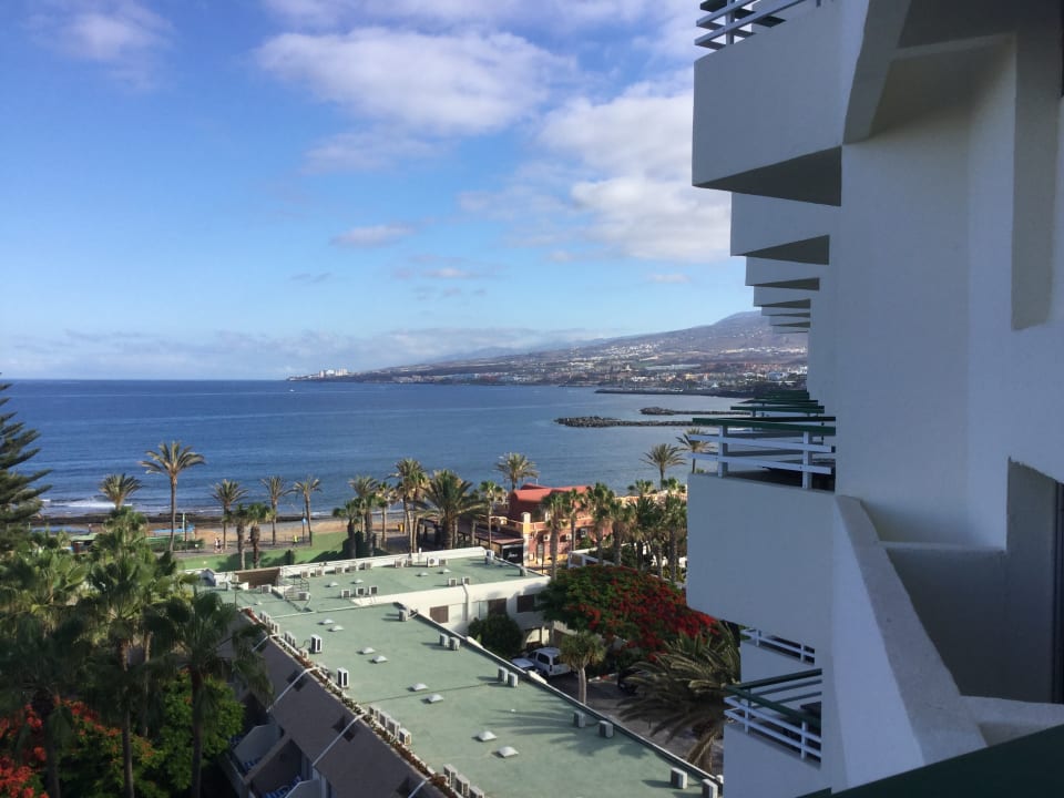 Ausblick H10 Las Palmeras