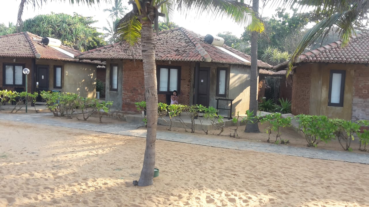 Villa mit Meerblick Club Hotel Dolphin