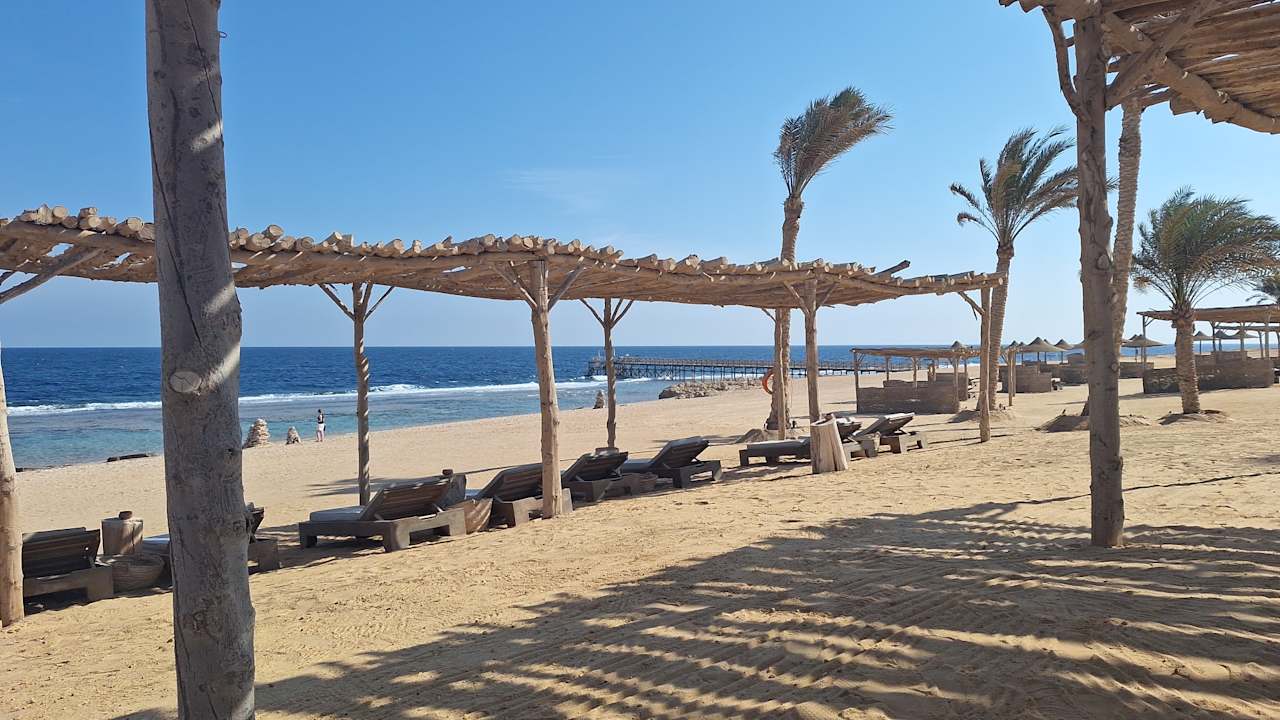 Strand Steigenberger Resort Alaya Marsa Alam - Red Sea - Adults only
