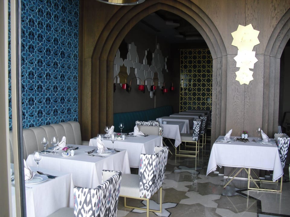 Türkisches A La Carte Restaurant Side Star Elegance