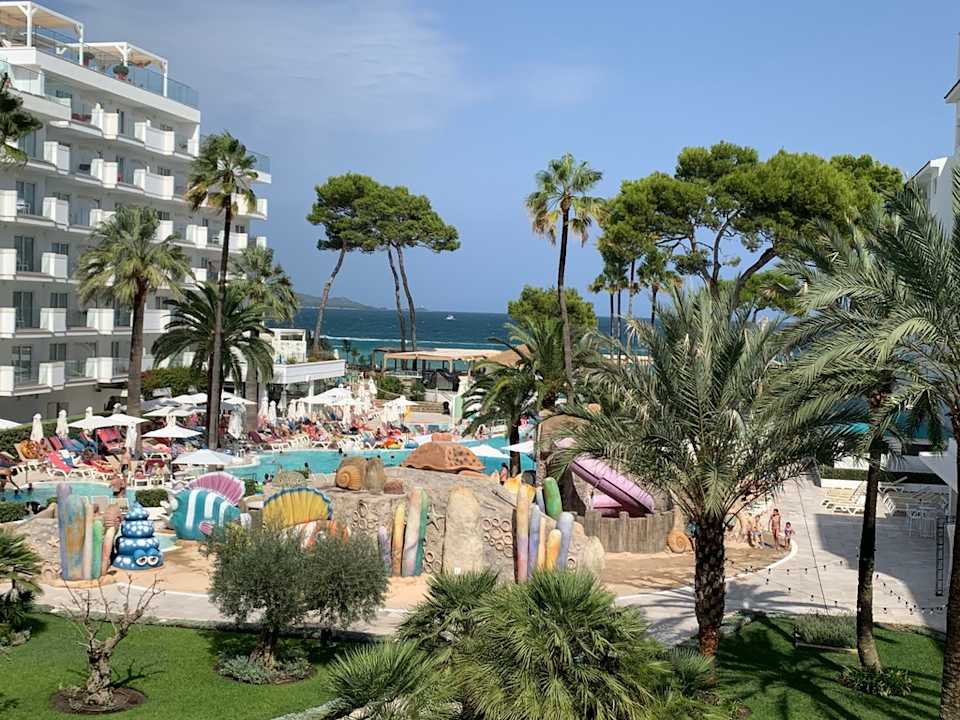 Pool Iberostar Waves Alcudia Park