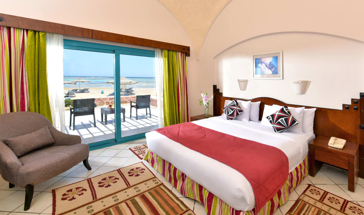 Zimmer Swisstouch Oriental Resort Marsa Alam
