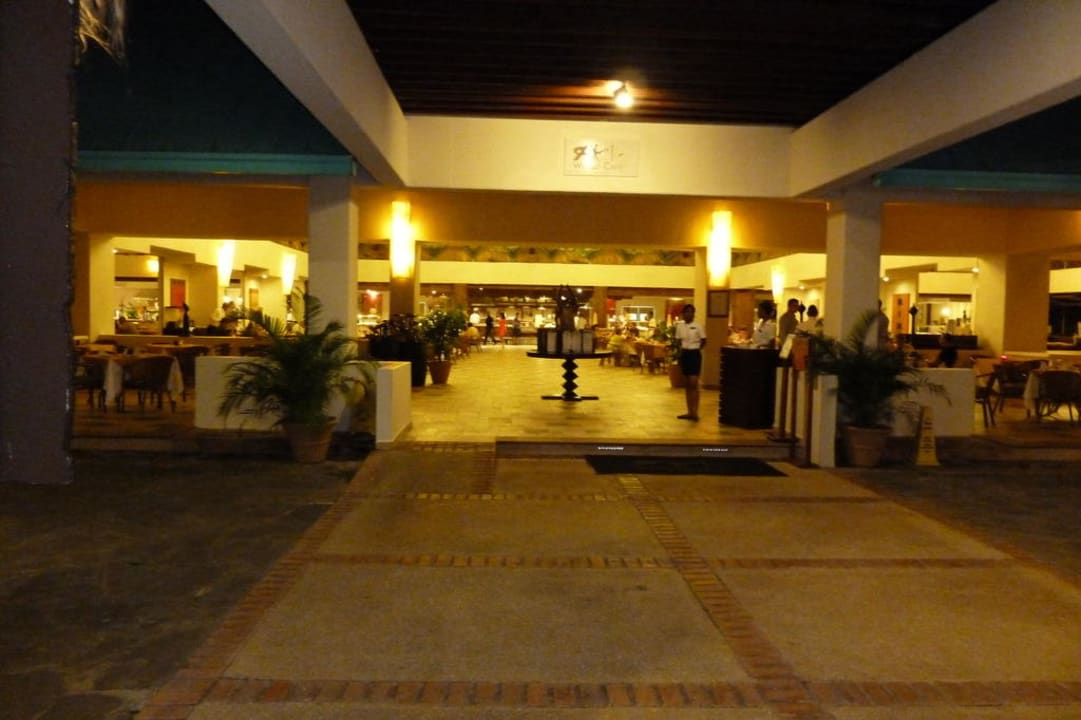 Buffetrestaurant Dreams La Romana Resort & Spa