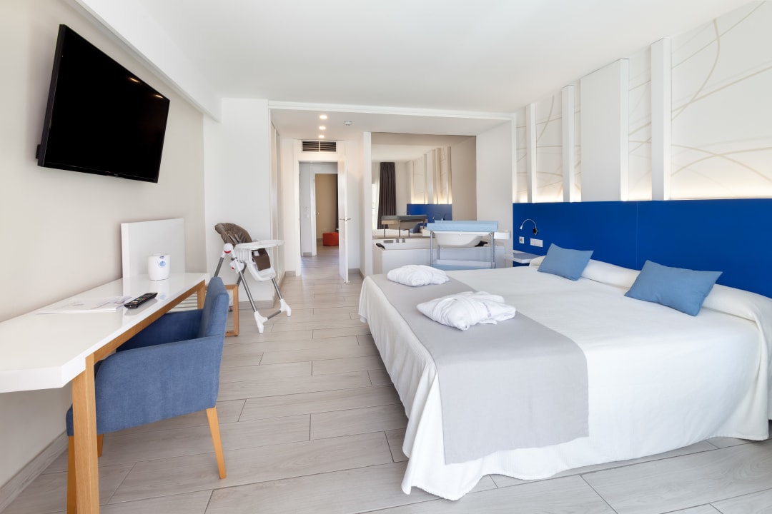 Zimmer Playa Olid Suites & Apartments