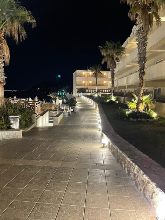 Außenansicht Hotel Kalithea Horizon Royal