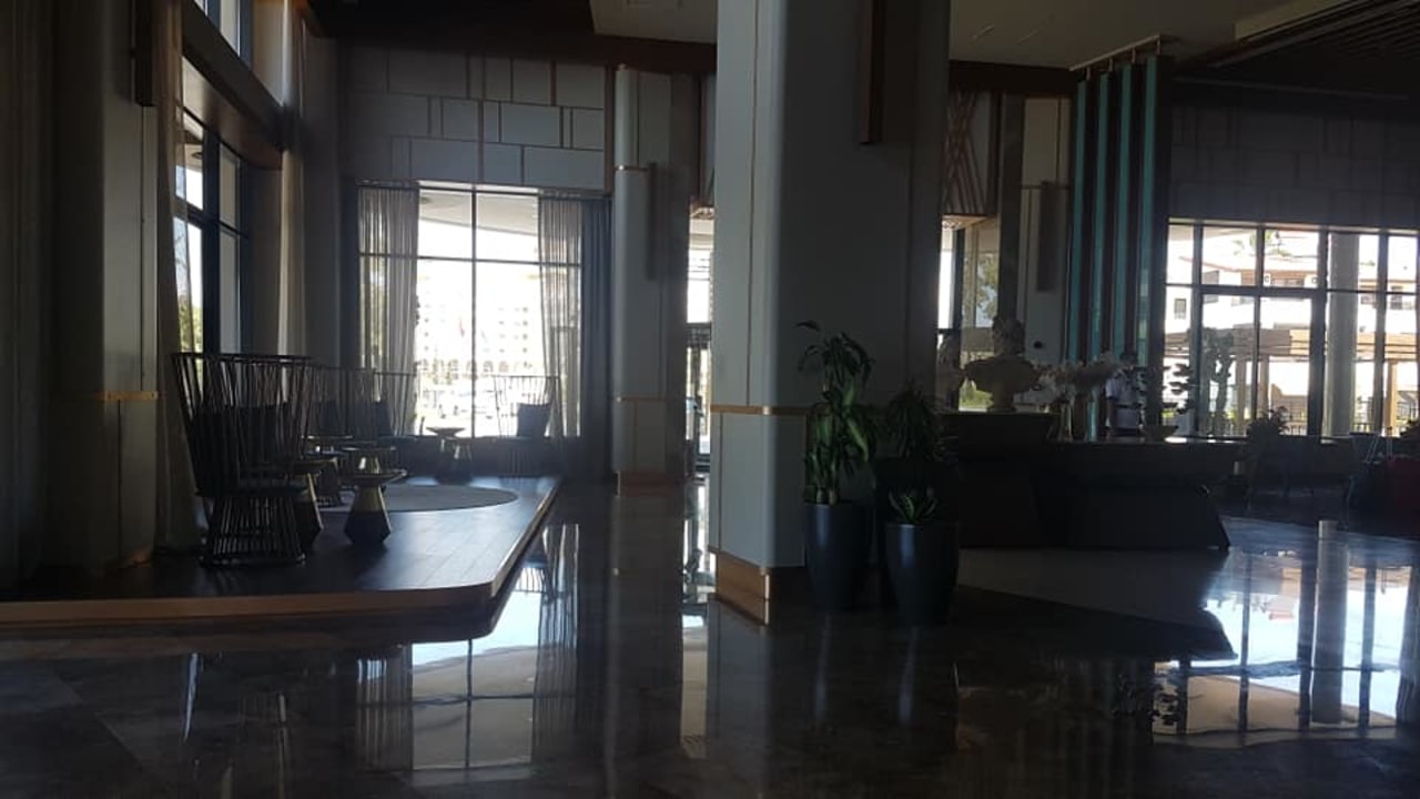 Lobby Seaden Quality Resort & Spa