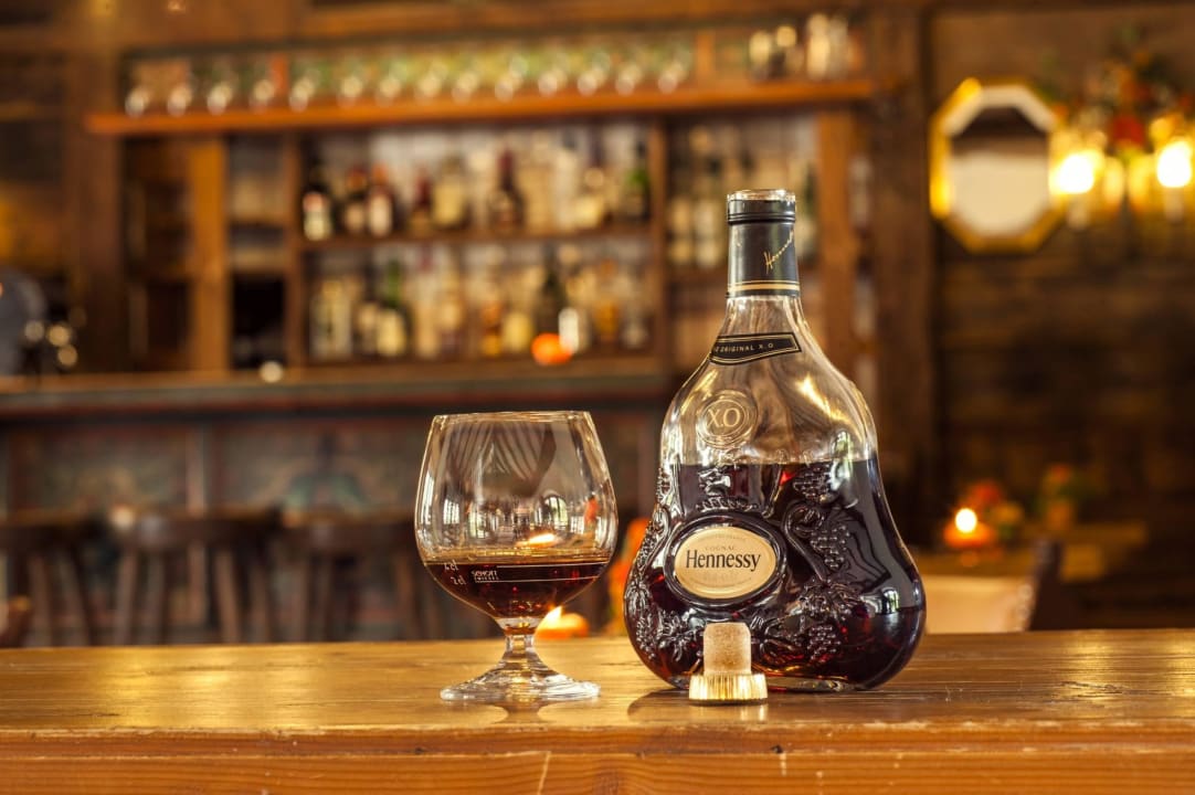 Hotelbar Johannesbad Hotel St. Georg