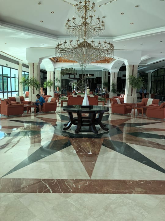 Lobby Fantazia Resort Marsa Alam