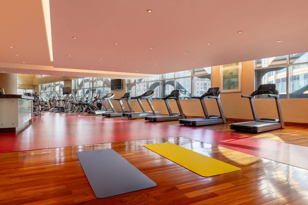 Sport & Freizeit Grand Millennium Al Wahda Abu Dhabi