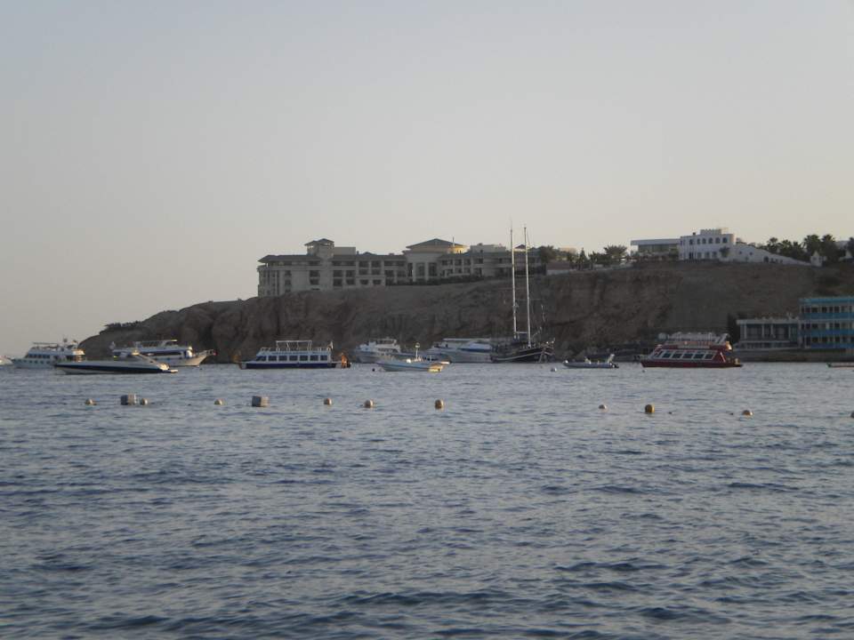 Blick nach rechts Ghazala Gardens
