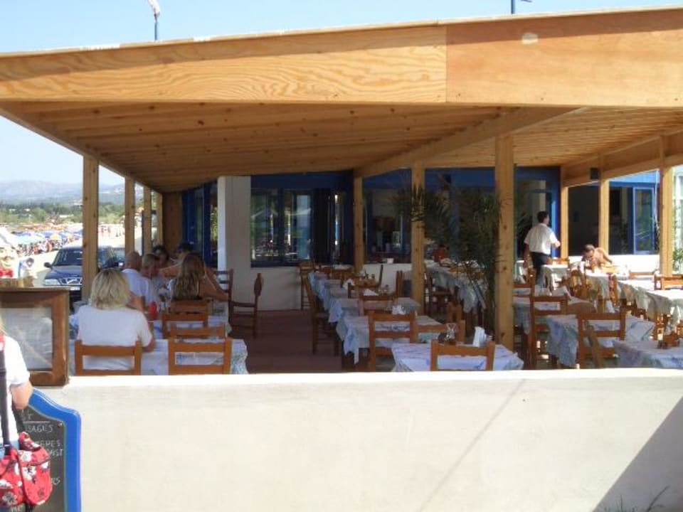 Taverne Edem Park Hotel Corissia Princess