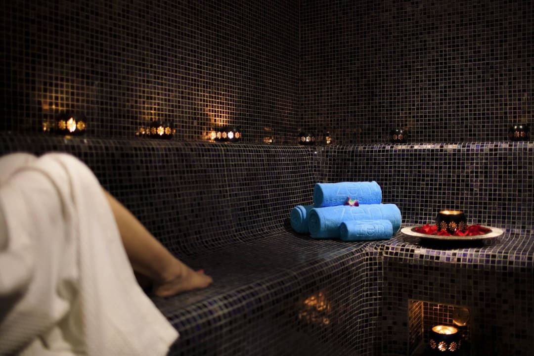 Sauna room - Zen the spa at Rotana Salalah Rotana Resort