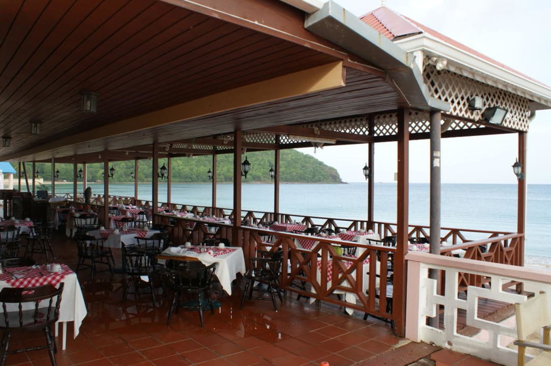 Mariner Restaurant St Lucian by Rex Resorts  (Im Umbau/Renovierung)